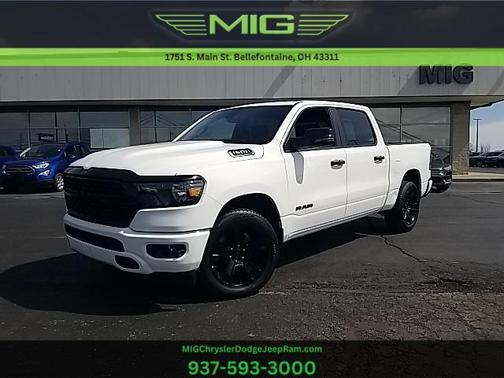 2023 RAM 1500 Big Horn/Lone Star