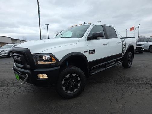 2017 RAM 2500 Power Wagon