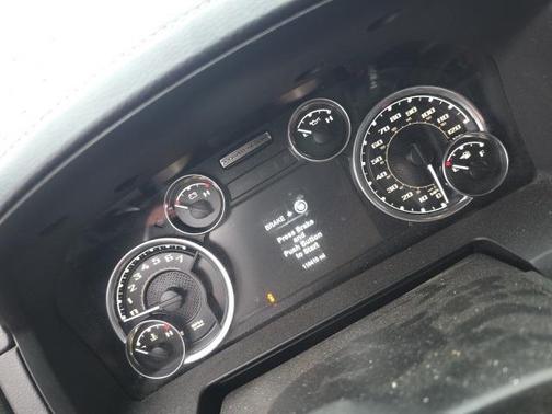 2017 RAM 2500 Power Wagon