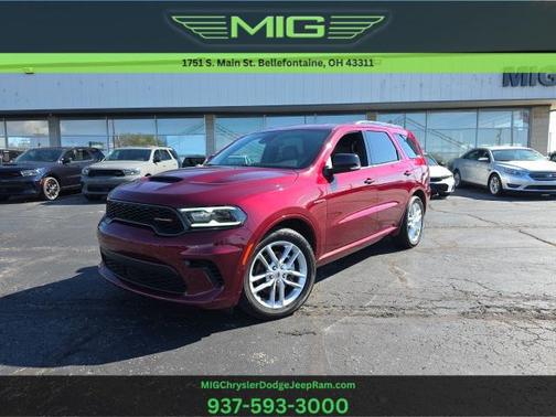 2024 Dodge Durango R/T Plus AWD