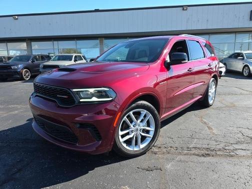 2024 Dodge Durango R/T Plus AWD