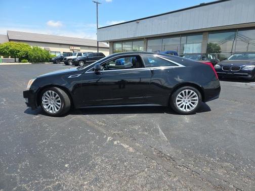 2013 Cadillac CTS Performance