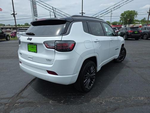 2022 Jeep Compass High Altitude