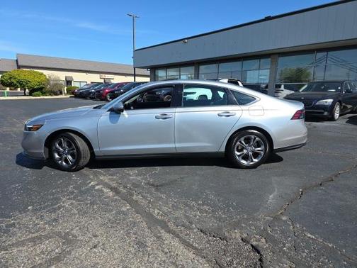 2024 Honda Accord EX 1.5T