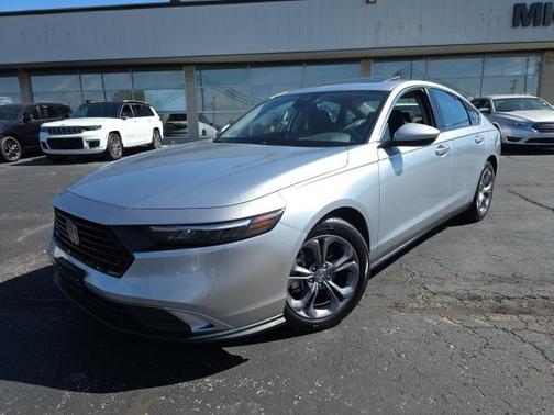 2024 Honda Accord EX 1.5T