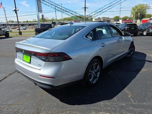 2024 Honda Accord EX 1.5T