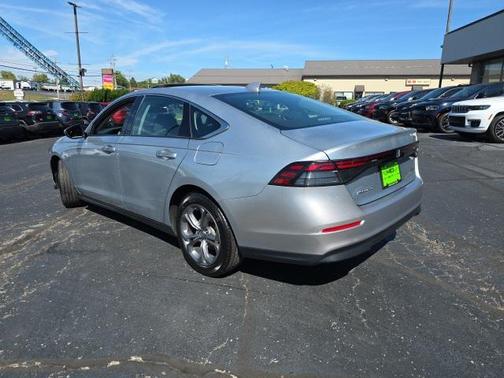 2024 Honda Accord EX 1.5T