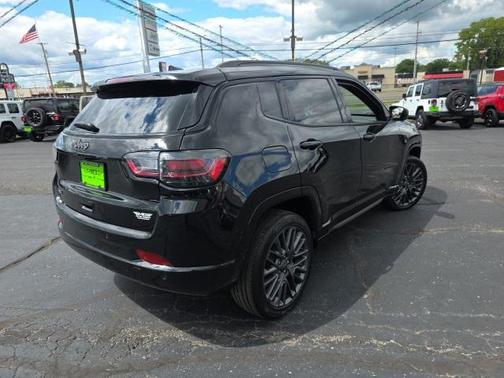 2023 Jeep Compass High Altitude
