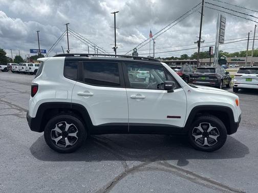2019 Jeep Renegade Trailhawk