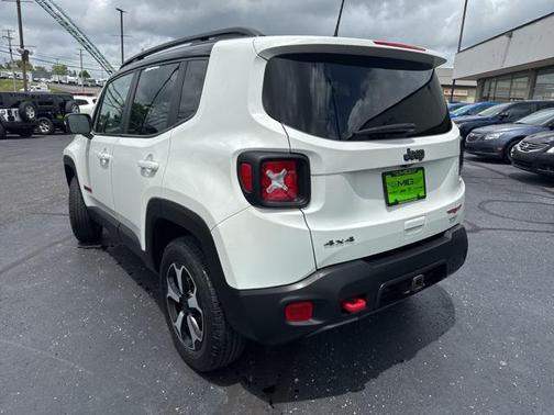 2019 Jeep Renegade Trailhawk