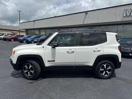 2019 Jeep Renegade Trailhawk
