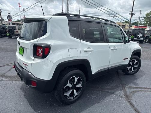 2019 Jeep Renegade Trailhawk