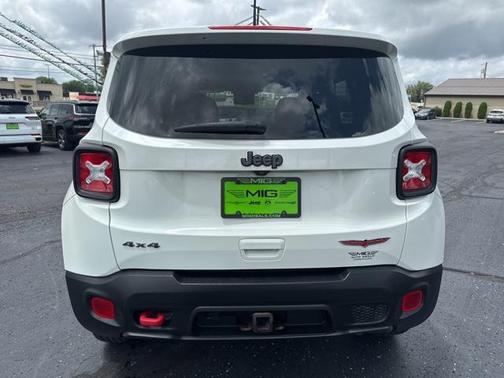 2019 Jeep Renegade Trailhawk