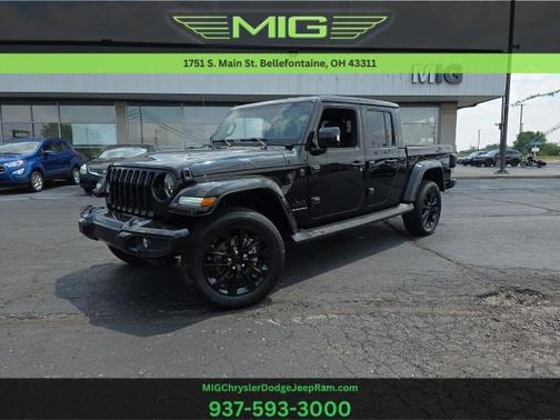 2023 Jeep Gladiator High Altitude 4x4
