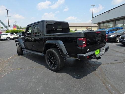 2023 Jeep Gladiator High Altitude 4x4