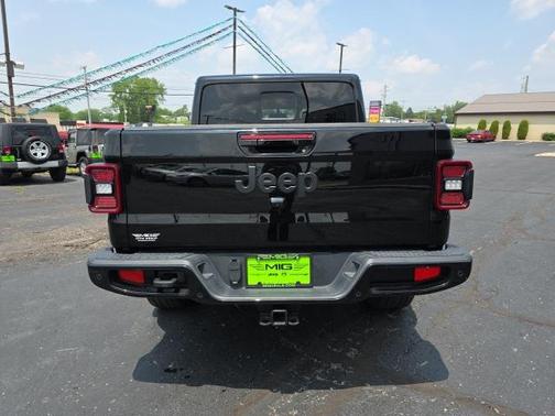 2023 Jeep Gladiator High Altitude 4x4