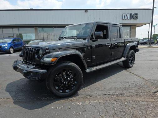 2023 Jeep Gladiator High Altitude 4x4