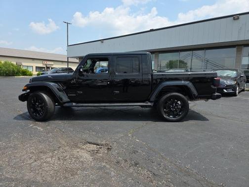 2023 Jeep Gladiator High Altitude 4x4