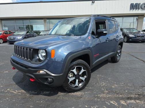2022 Jeep Renegade Trailhawk