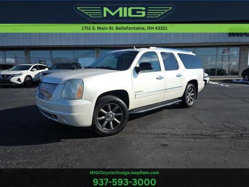 2009 GMC Yukon XL Denali