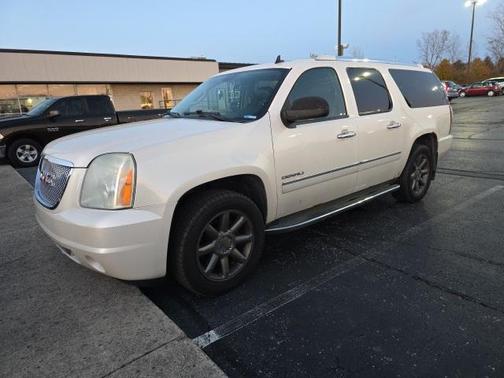 2009 GMC Yukon XL Denali