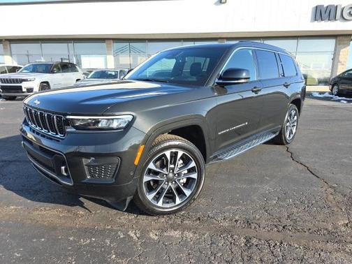 2024 Jeep Grand Cherokee L Overland