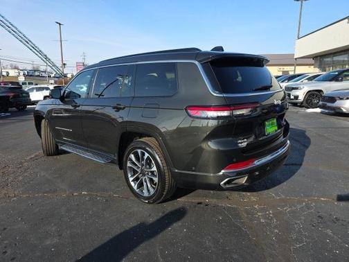 2024 Jeep Grand Cherokee L Overland