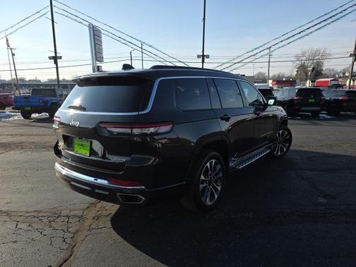 2024 Jeep Grand Cherokee L Overland