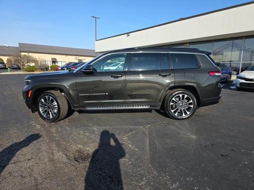 2024 Jeep Grand Cherokee L Overland