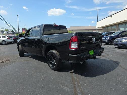 2023 RAM 1500 Big Horn/Lone Star