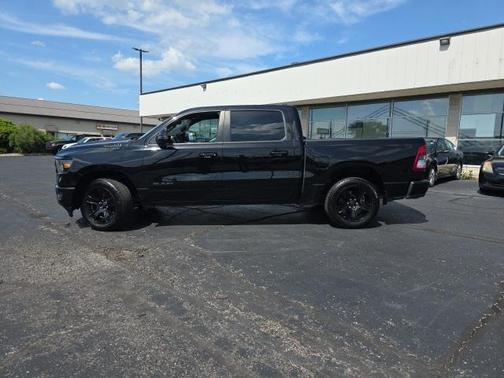 2023 RAM 1500 Big Horn/Lone Star