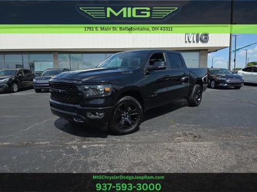 2023 RAM 1500 Big Horn/Lone Star