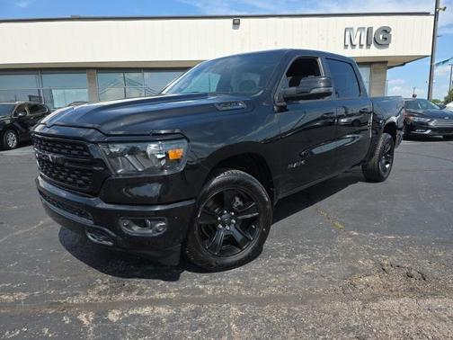 2023 RAM 1500 Big Horn/Lone Star