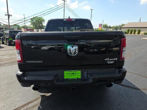 2023 RAM 1500 Big Horn/Lone Star