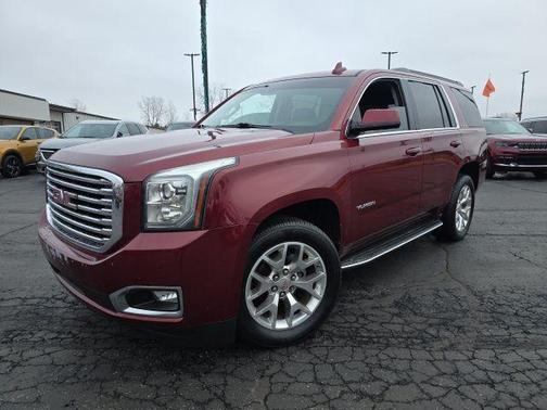 2016 GMC Yukon SLT