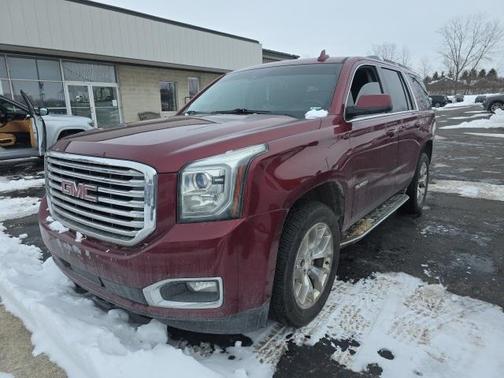 2016 GMC Yukon SLT
