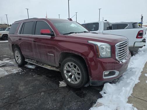 2016 GMC Yukon SLT