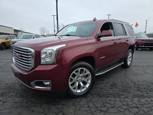 2016 GMC Yukon SLT