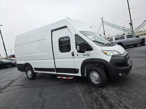 2024 RAM ProMaster 3500 High Roof