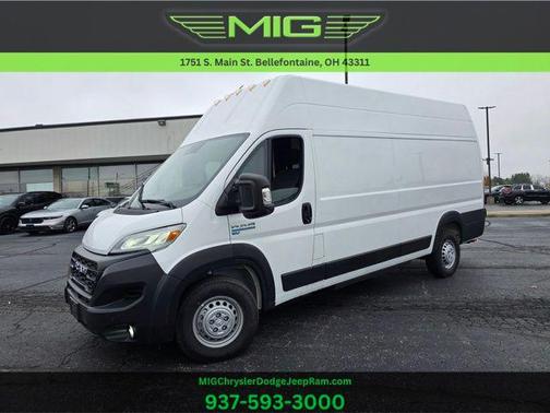 2024 RAM ProMaster 3500 High Roof