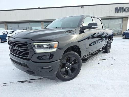 2019 RAM 1500 Big Horn
