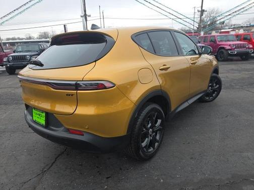 2024 Dodge Hornet GT Plus AWD