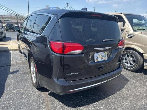 2020 Chrysler Pacifica Limited