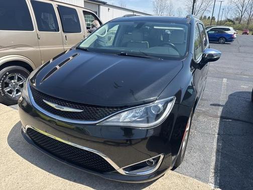 2020 Chrysler Pacifica Limited
