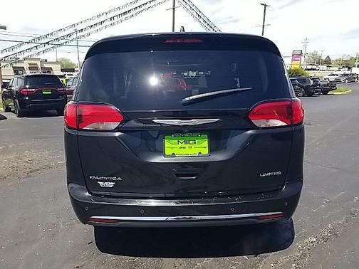 2020 Chrysler Pacifica Limited