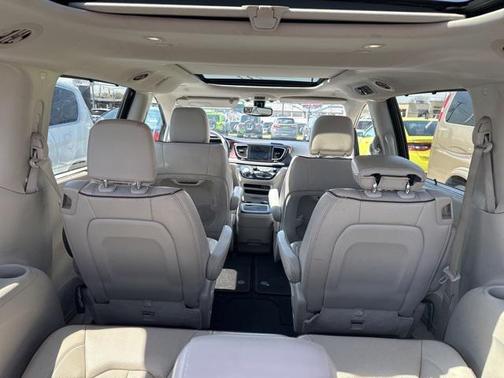 2020 Chrysler Pacifica Limited