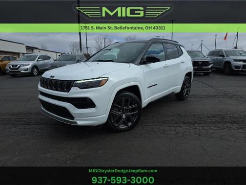 2025 Jeep Compass Limited