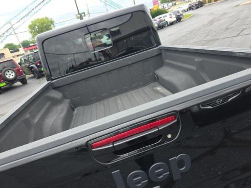 2023 Jeep Gladiator High Altitude 4x4
