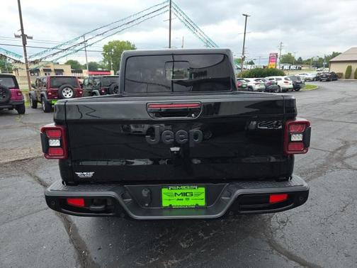 2023 Jeep Gladiator High Altitude 4x4