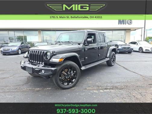 2023 Jeep Gladiator High Altitude 4x4